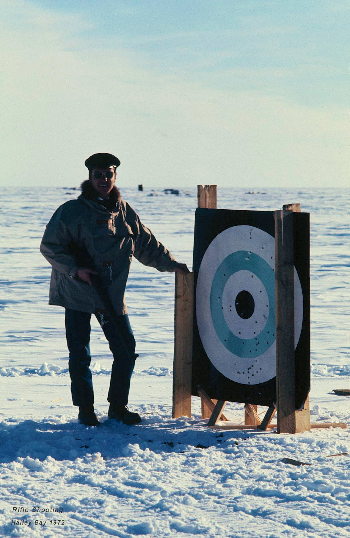 2. Rifle Shooting